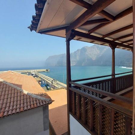 Incredible View, 2 Rooms Los Gigantes 阿坎提拉德洛斯基 外观 照片