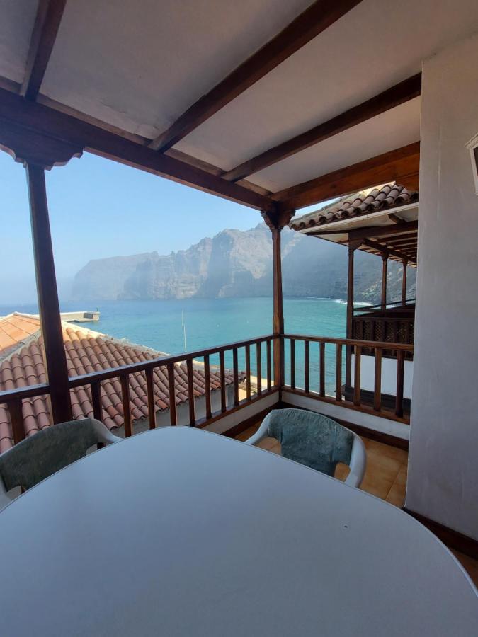Incredible View, 2 Rooms Los Gigantes 阿坎提拉德洛斯基 外观 照片