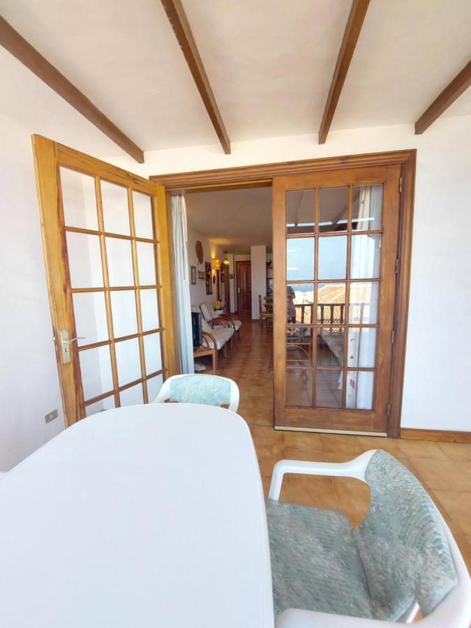 Incredible View, 2 Rooms Los Gigantes 阿坎提拉德洛斯基 外观 照片