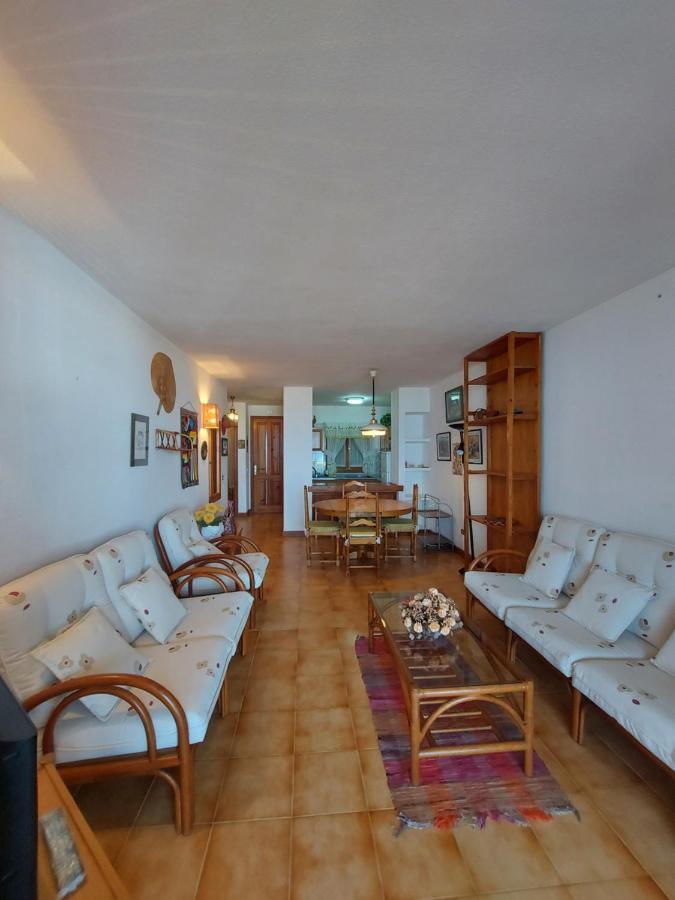 Incredible View, 2 Rooms Los Gigantes 阿坎提拉德洛斯基 外观 照片