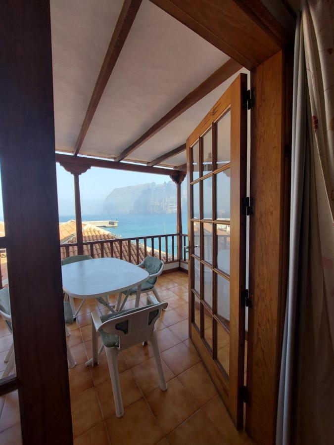 Incredible View, 2 Rooms Los Gigantes 阿坎提拉德洛斯基 外观 照片