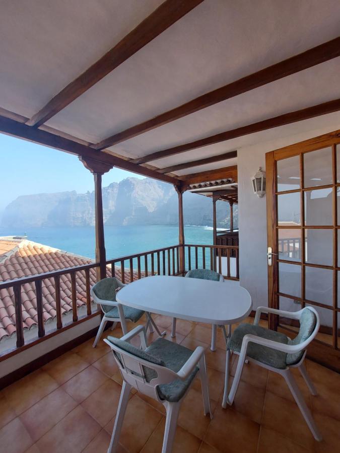 Incredible View, 2 Rooms Los Gigantes 阿坎提拉德洛斯基 外观 照片