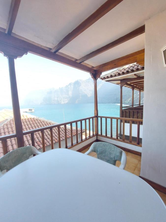 Incredible View, 2 Rooms Los Gigantes 阿坎提拉德洛斯基 外观 照片