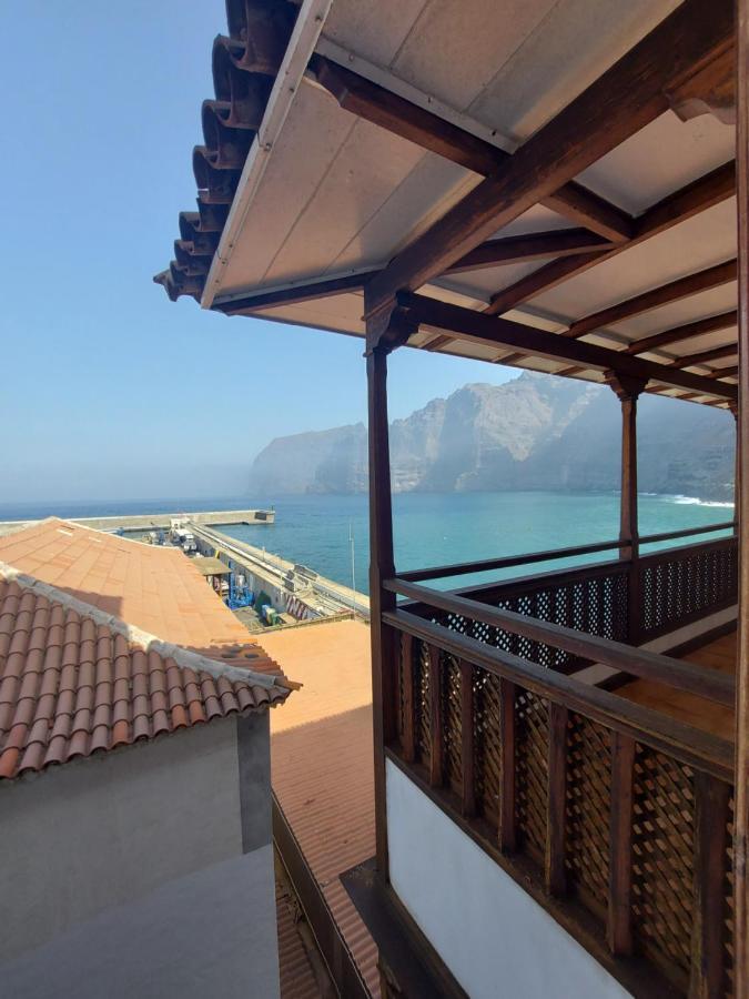 Incredible View, 2 Rooms Los Gigantes 阿坎提拉德洛斯基 外观 照片